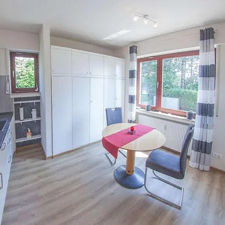 Holiday home Albert Comfortable Holiday Dangast