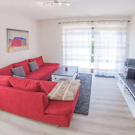 Albert Comfortable Holiday Holiday home